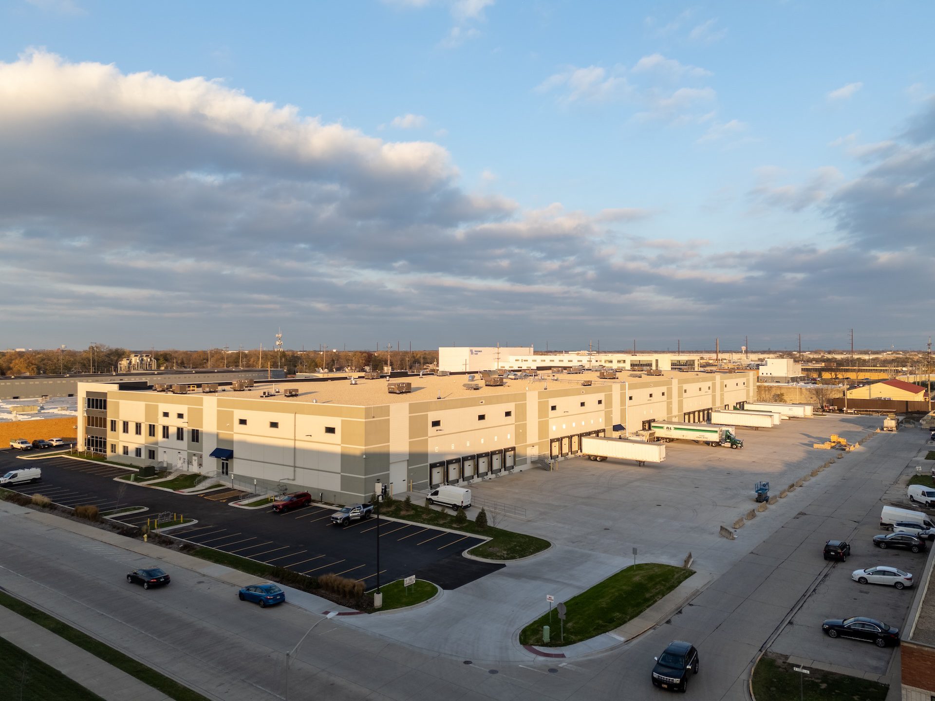 preferred freezer services skyline