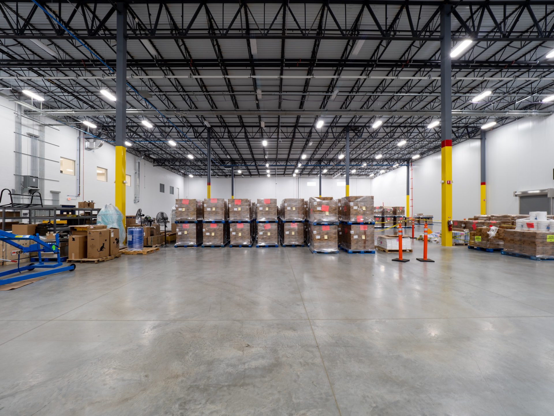 warehouse