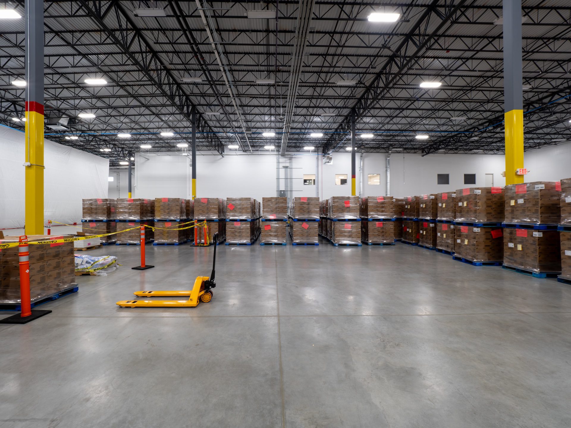 warehouse