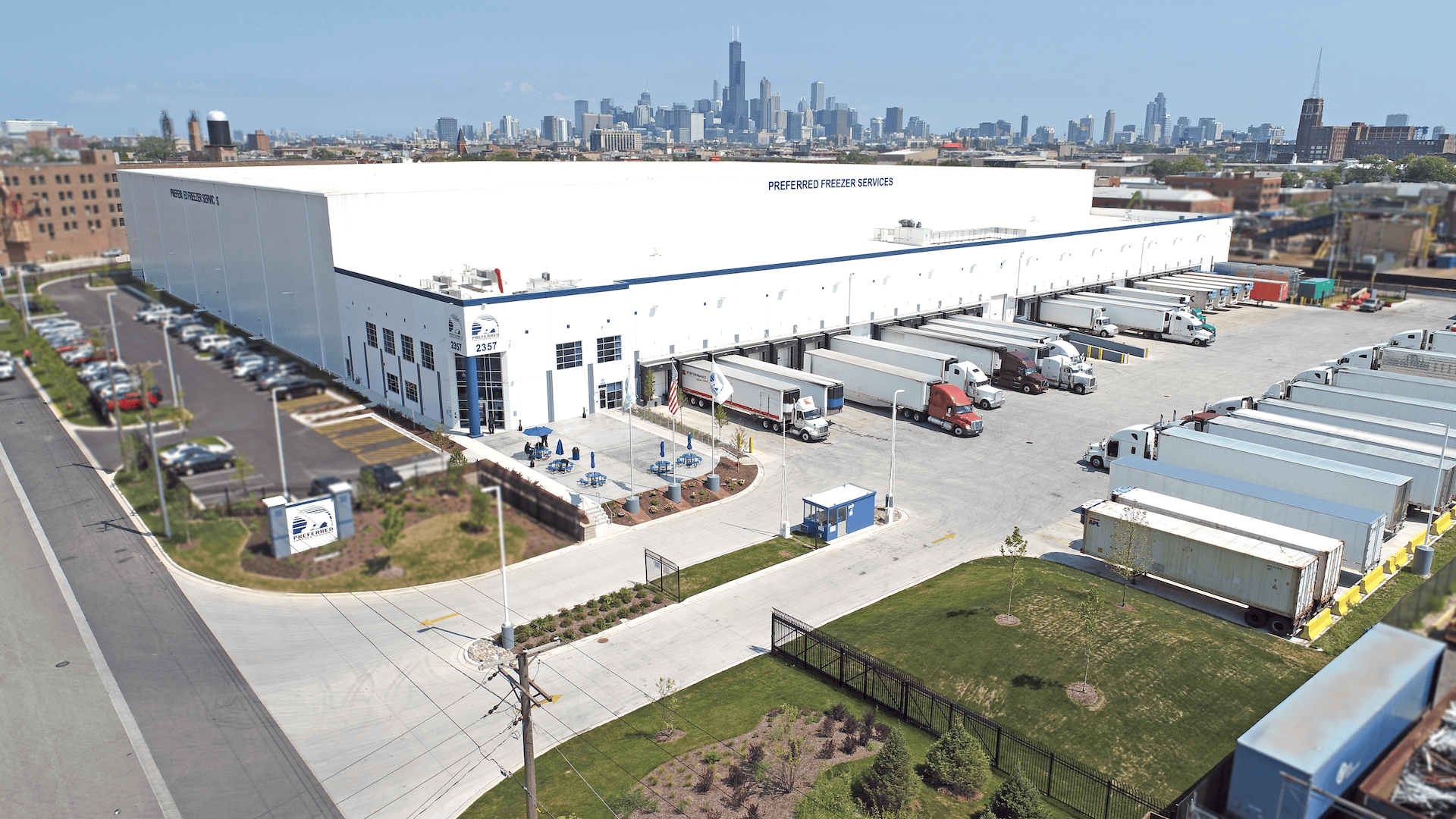 preferred freezer services skyline