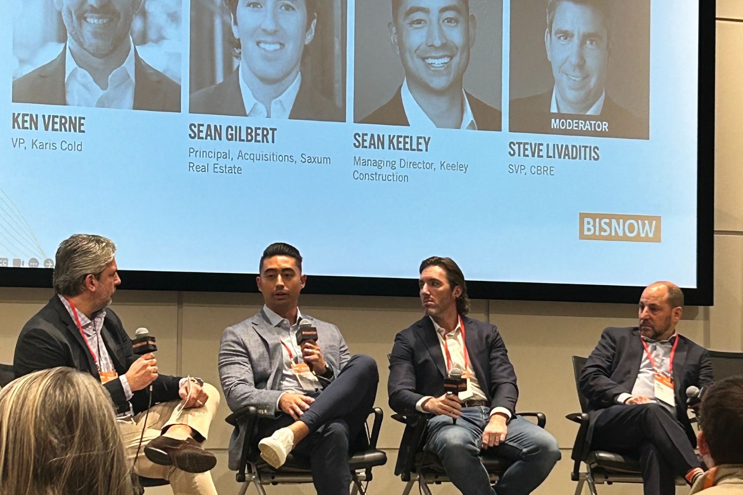 KEELEY-bisnow-summit-construction-4 keeley founders interview