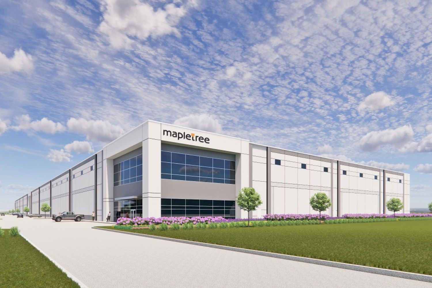 keeley-mapletree-houbolt-groundbreaking-construction-6 mapletree building render
